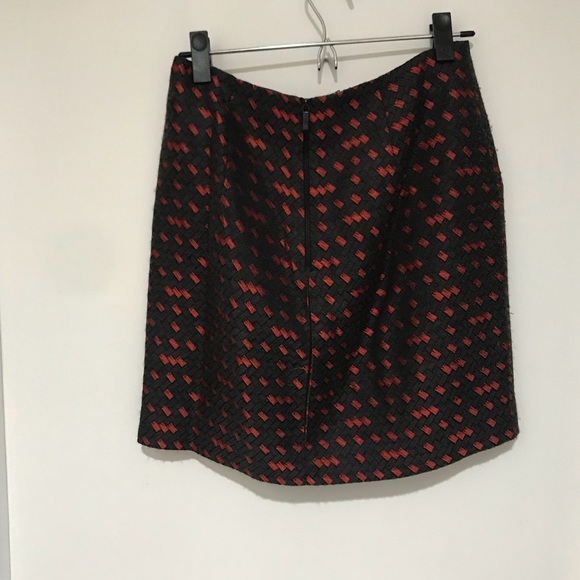 Miss Wu by Jason Wu Pattern Skirt - Picture 3 of 3